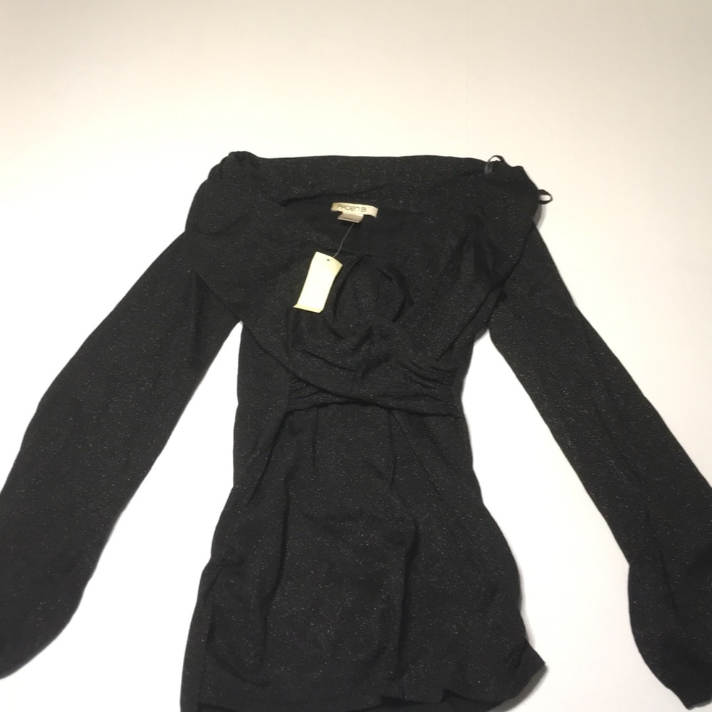 Arden B blouse Women’s sz L
